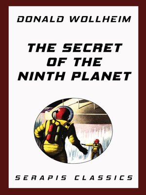 cover image of The Secret of the Ninth Planet